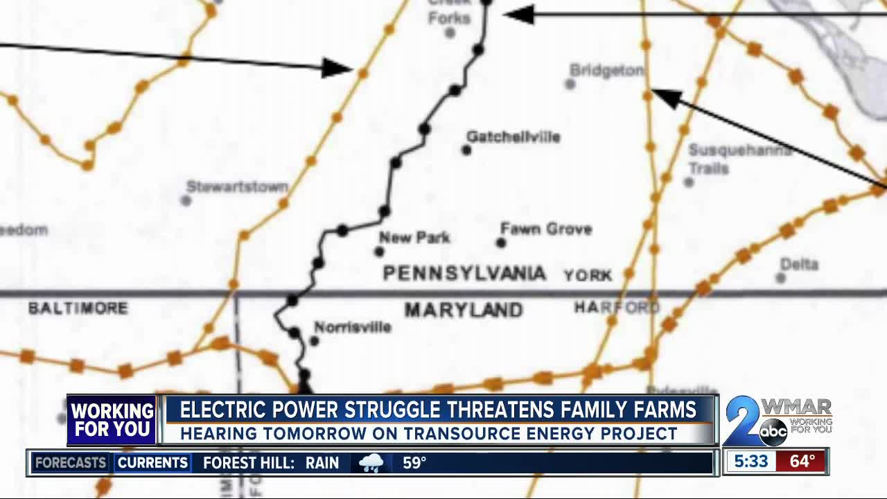 Electric power struggle threatens family farms
