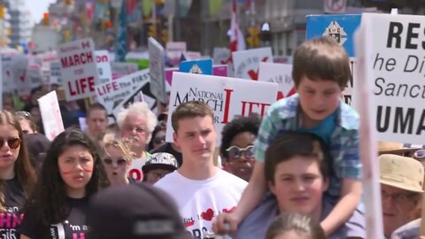 Countdown to the 25th National March for Life (2022)