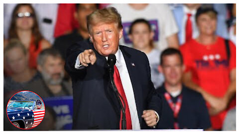 BOOM! #Trump ROASTS “Woke” Military Generals At #Alabama Rally And Crowd Goes WILD!