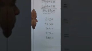Será que consegue? Desafio de Lógica Matemática| Math Puzzle