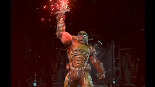 Hugo Martin has ‘put a lot of thought’ into a female ‘Doom’ protagonist