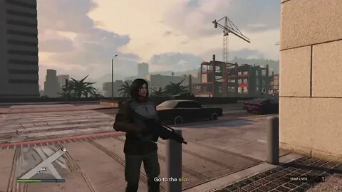 Grand Theft Auto Online Kasumi's First Garage