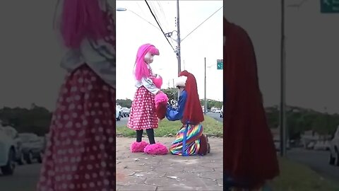 DANÇARINOS SUPER NINJAS DA CARRETA DA ALEGRIA FURACÃO, DANÇANDO FOFÃO, O MÁSKARA, BEN10 E PATATI