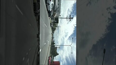 4K Drive Across the Gold Coast || QLD || HDR Dolby Vision