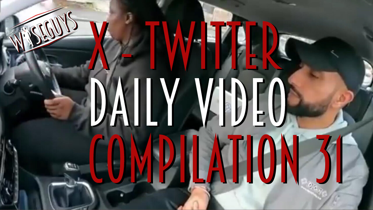 Daily crazy and funny videos on X - Twitter compilation 31. #funnyvideo #crazycomedy #viralvideo