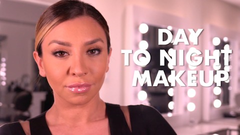 Day to Night Makeup