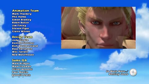Sonic & Sega All-Stars Racing (PC) - Monkey Cup (Expert) + Credits