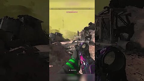 UNHINGED ENDGAME WIN in Warzone 🏆 #shorts #warzone #callofduty #gameplay