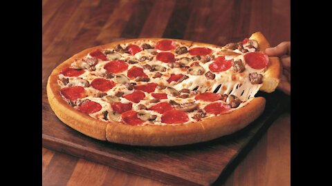 Let's Make Pizza