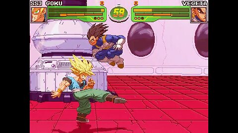 Vegeta Destroyed Me With Style