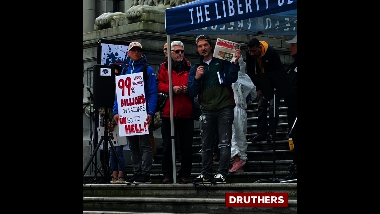 How to get DRUTHERS in BC
