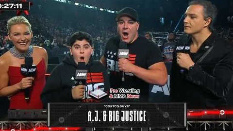 Pro Wrestling News! AEW and Costco Guys Match? New AEW Video Game, WWE Tease!
