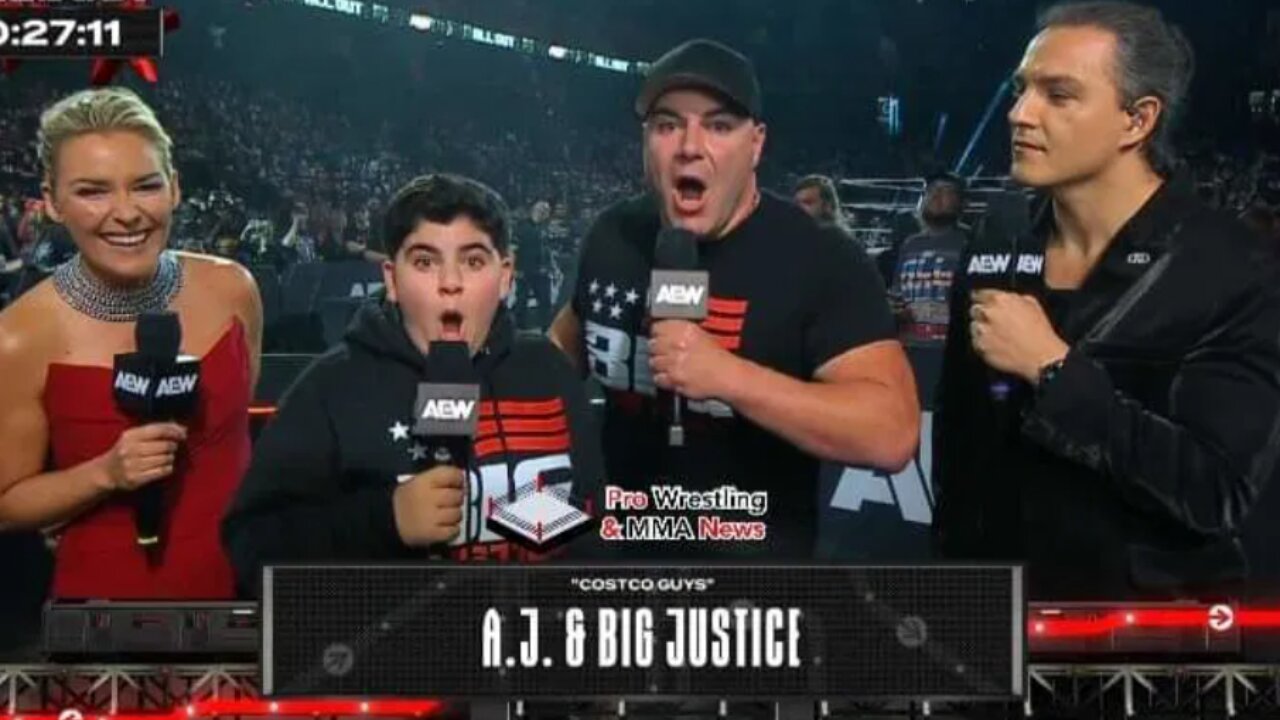 Pro Wrestling News! AEW and Costco Guys Match? New AEW Video Game, WWE Tease!