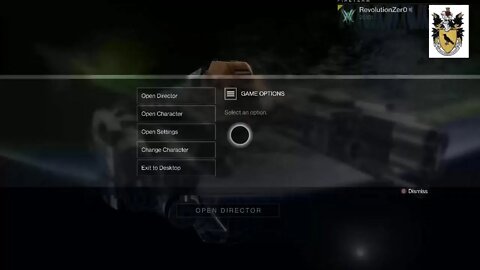 just keep streamin....Destiny 2