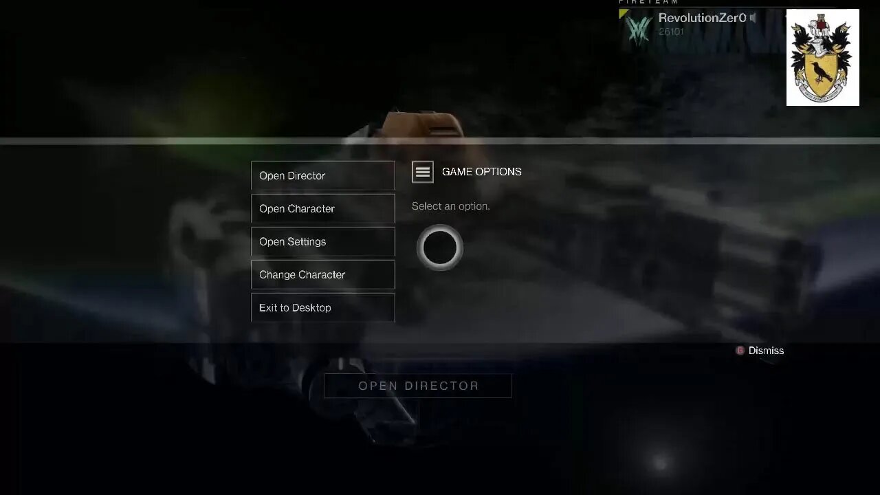 just keep streamin....Destiny 2