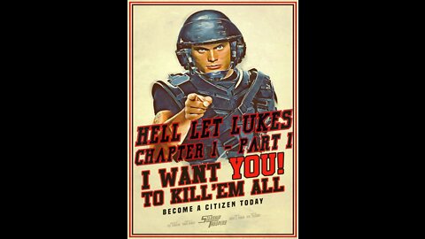 Hell Let Lukes - Chapter 1: The Essence Of Hell Let Loose - Part 1