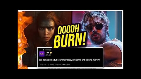 Tubi destroy Hollywood