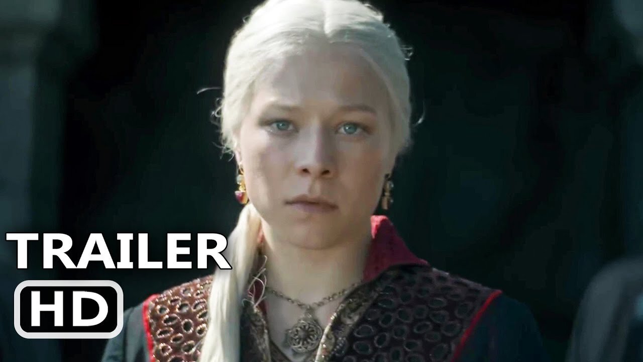 House of the Dragon - Episode 7 Trailer