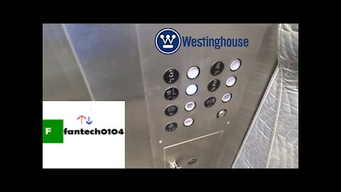 Westinghouse Hydraulic Elevator @ 1890 Palmer Avenue - Larchmont, New York