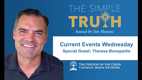 Current Events with Theresa Bonopartis of Entering Canaan