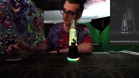 How To Name Your Puffco Peak Pro In The Puffco App