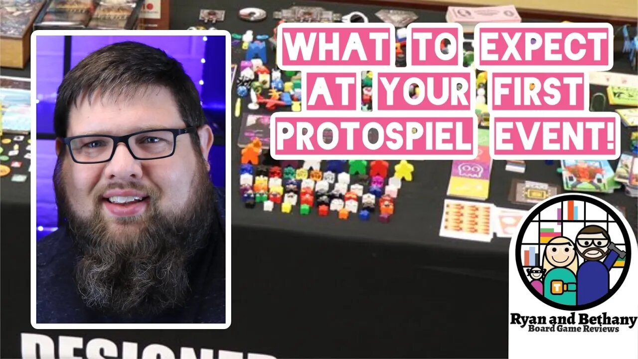 What to Expect at Your First Protospeil Event!