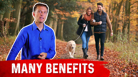 Benefits of Walking After You Eat