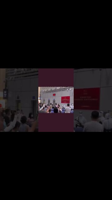 #China is enforcing it’s ‘Covid-Zero’ policy with machine guns