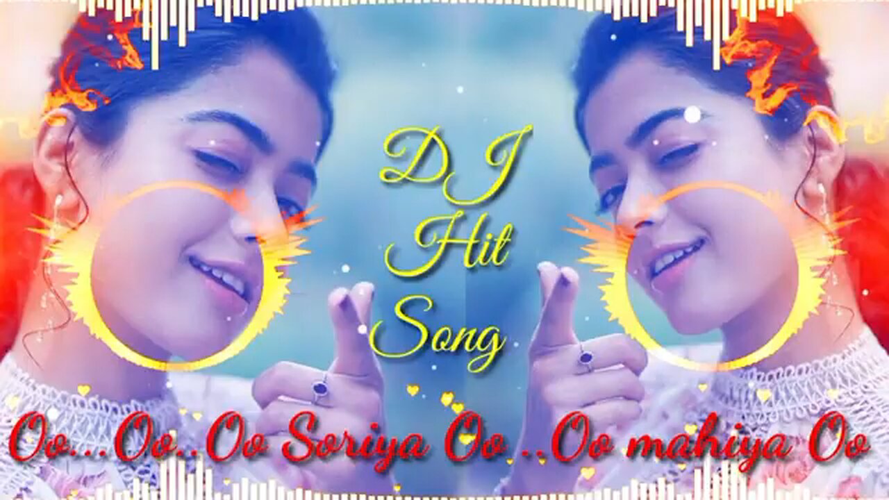 Oo Soriya Oo Mahiya oo Hindi Rimix DJ Song Dj || Hindi song || New Dj remix song || #HindiSadSongs