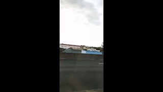 Cloudy day in the Manila Philippines