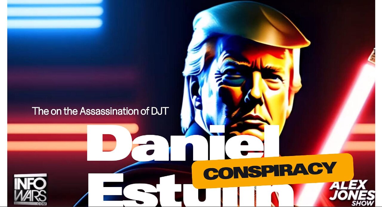 Daniel Estulin interview on Alex Jones Show