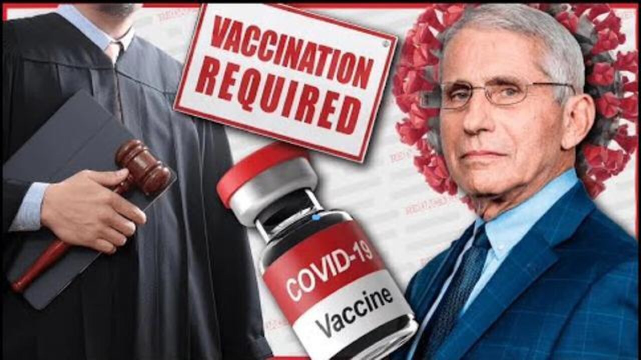 CLASS ACTION LAWSUIT VICTORY ON COVID VAX MANDATES -- 10.3 MILLION $$$