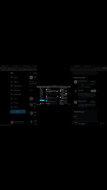 DOGELON MARS CZ BINANCE LISTING SOON??!!
