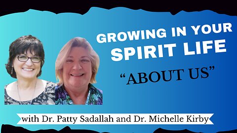 About Us - Growing in Your Spirit Life