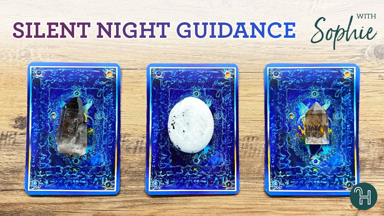 Silent Night Guidance 🔮 PICK-A-CARD THURSDAYS