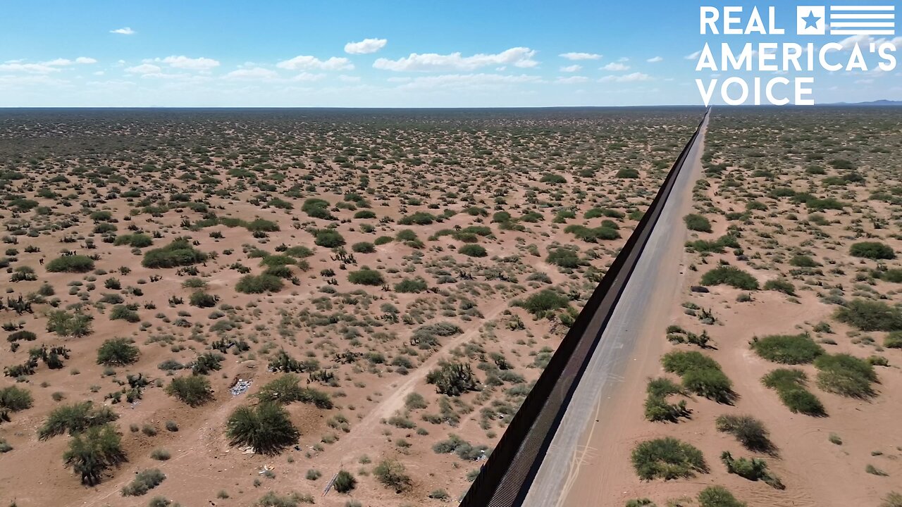 Nothing to see here, just a bunch of drug mules in all black about to cross into America