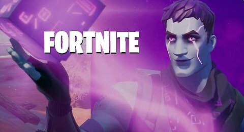 Dark Jonesy (Dark Series)-Fortnite