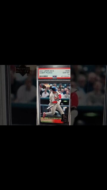 Baseball Cards are Still Worth Money! #shorts #baseballcards #sportscards