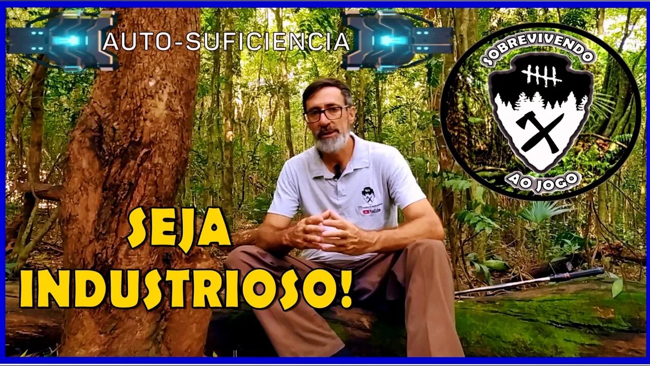 O III PRINCÍPIO do SOBREVIVENCIALISMO e PREPARAÇÂO 🛡️