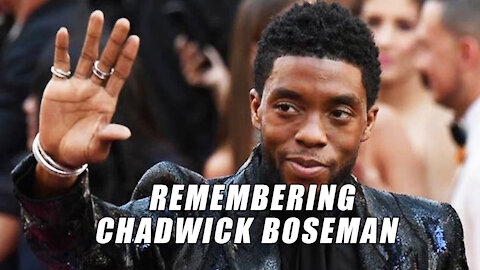 Remembering Chadwick Boseman