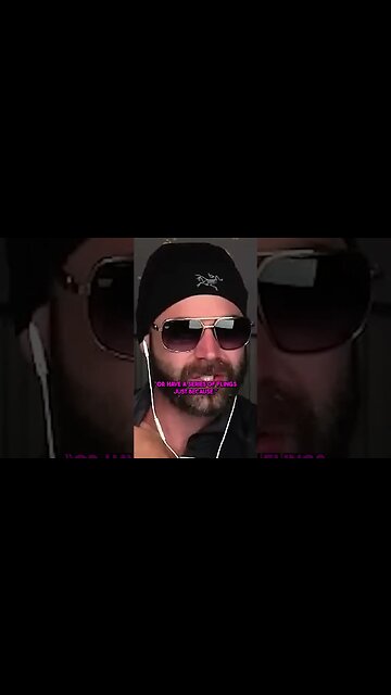 Finding Yourself Means Jumping From Man To Man