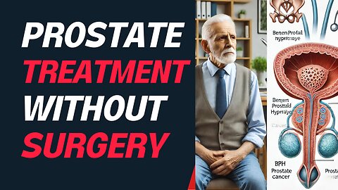 Prostate Health After 50 Year's Common Issues and Natural Remedies Treatment
