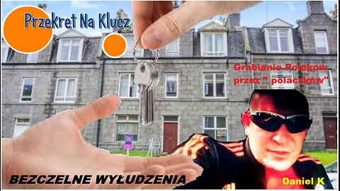 XX LECIE POLONII W UK / PRZEKRET NA KLUCZ / CZ 5