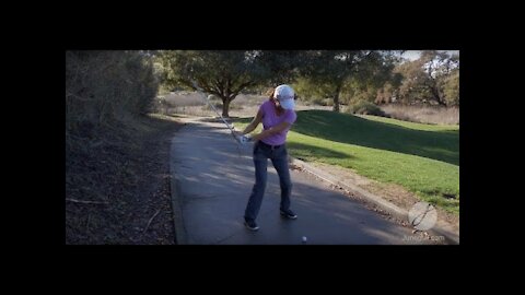 Cart Path Tight Lies