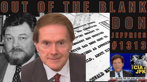 Out Of The Blank #1313 - Donald Jeffries