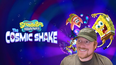 John Gets Playing - SpongeBob SquarePants: The Cosmic Shake