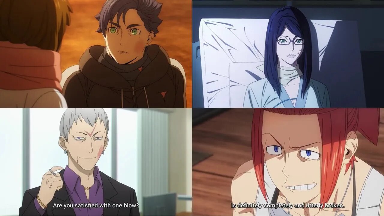 Tokyo 24 ku Episode 10 reaction #東京24区 #Tokyo24ku#Tokyo24thWard #TokyoTwentyFourthWard#animereaction