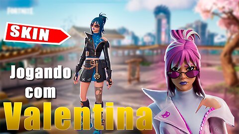 Assistir Gameplay de FORTNITE - E NOS