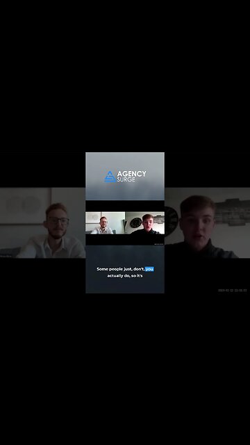 So humbled and honoured to receive such feedback from an agency owner in my 1-1 mentorship program!