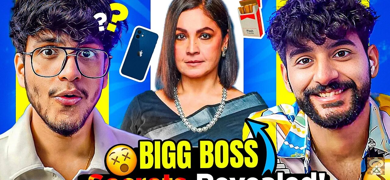 Fukra Insaan Reveals Bigg Boss Secrets